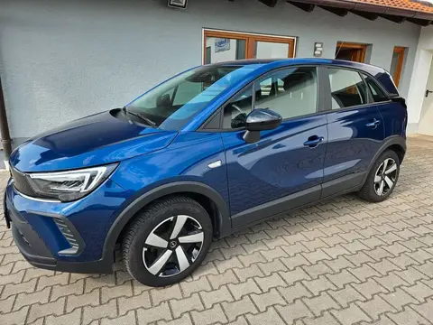 Annonce OPEL CROSSLAND Essence 2022 d'occasion Allemagne