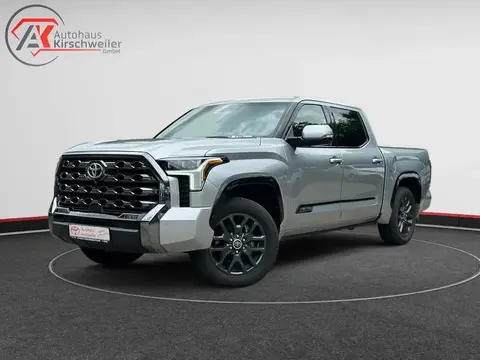 Used TOYOTA TUNDRA Hybrid 2023 Ad 