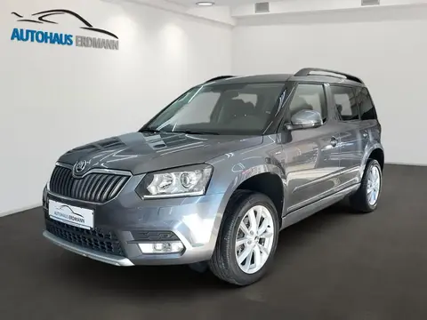 Used SKODA YETI Petrol 2017 Ad 