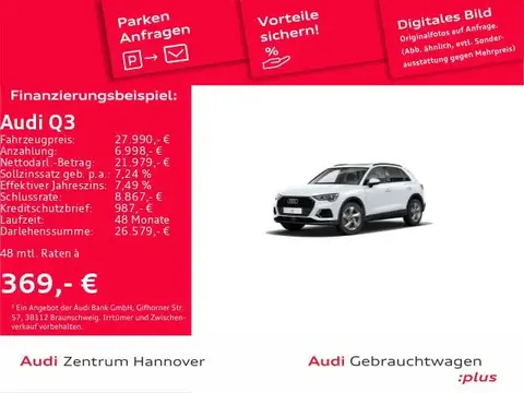 Annonce AUDI Q3 Essence 2019 d'occasion 