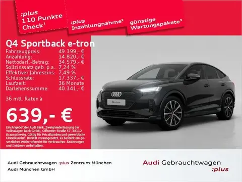 Used AUDI Q4 Not specified 2023 Ad 