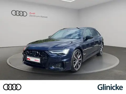 Annonce AUDI A6 Hybride 2023 d'occasion 