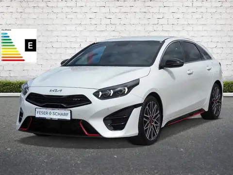 Used KIA PROCEED Petrol 2024 Ad 