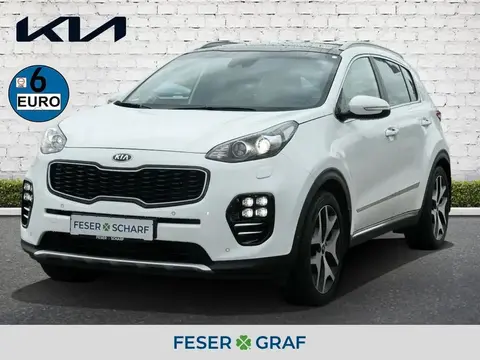 Used KIA SPORTAGE Petrol 2016 Ad 