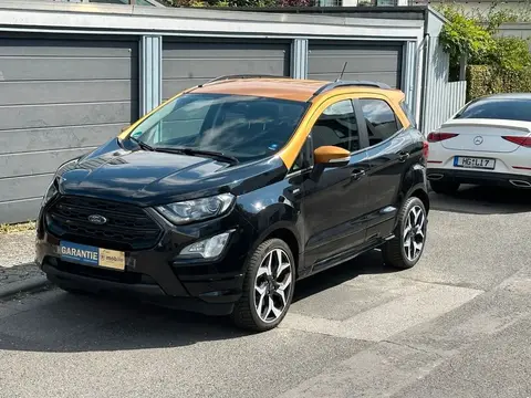 Annonce FORD ECOSPORT Essence 2019 d'occasion 