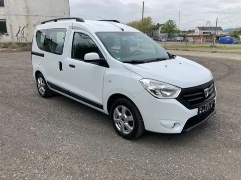 Used DACIA DOKKER Petrol 2016 Ad 