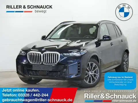 Annonce BMW X5 Essence 2023 d'occasion 