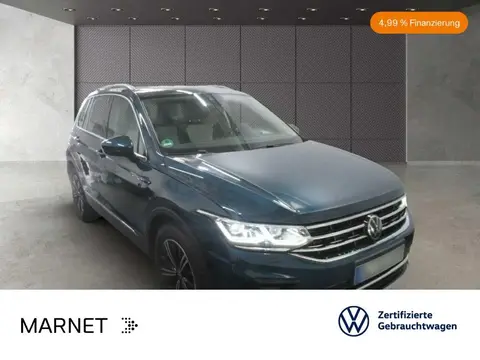 Used VOLKSWAGEN TIGUAN Diesel 2021 Ad 