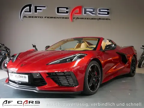 Annonce CORVETTE C8 Essence 2022 d'occasion 