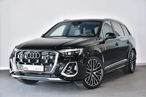 Annonce AUDI SQ7 Essence 2024 d'occasion 