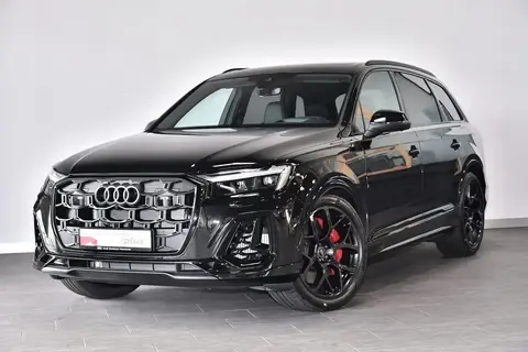 Used AUDI Q7 Hybrid 2024 Ad 