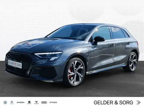 Annonce AUDI A3 Hybride 2021 d'occasion 