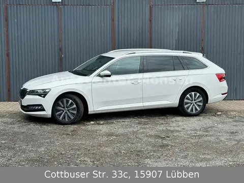 Used SKODA SUPERB Diesel 2021 Ad 