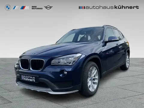 Annonce BMW X1 Diesel 2015 d'occasion 