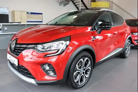 Annonce RENAULT CAPTUR Hybride 2020 d'occasion 