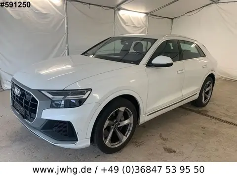 Annonce AUDI Q8 Diesel 2018 d'occasion 