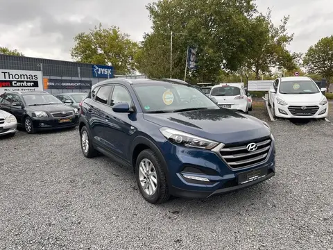 Annonce HYUNDAI TUCSON Essence 2018 d'occasion 