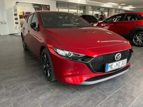 Annonce MAZDA 3 Essence 2024 d'occasion 