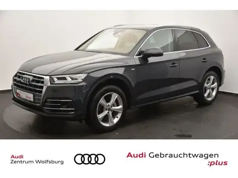 Used AUDI Q5 Hybrid 2021 Ad 