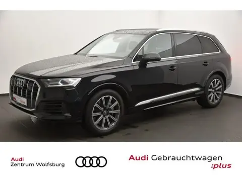 Annonce AUDI Q7 Hybride 2020 d'occasion 