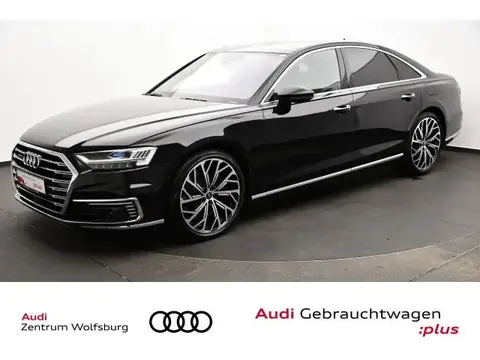 Used AUDI A8 Hybrid 2021 Ad 