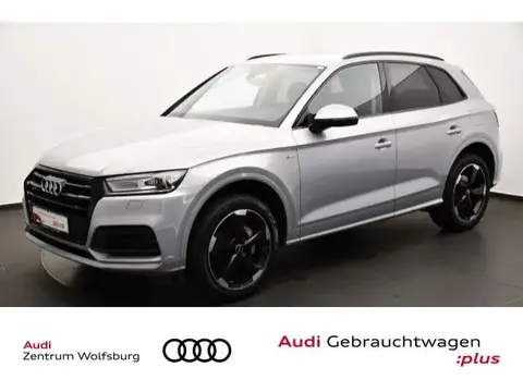 Annonce AUDI Q5 Hybride 2020 d'occasion 