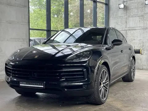 Annonce PORSCHE CAYENNE Essence 2019 d'occasion 