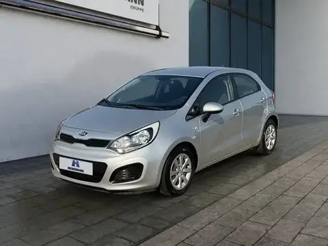 Used KIA RIO Petrol 2014 Ad 