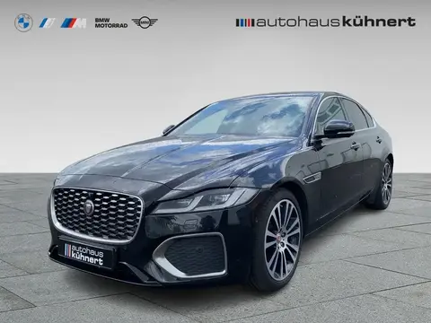 Annonce JAGUAR XF Diesel 2021 d'occasion 