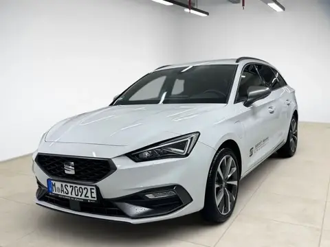 Annonce SEAT LEON Hybride 2024 d'occasion 