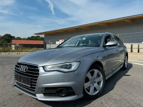 Annonce AUDI A6 Essence 2018 d'occasion 