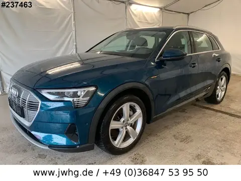 Annonce AUDI E-TRON Non renseigné 2019 d'occasion 