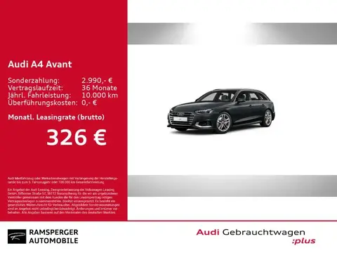 Annonce AUDI A4 Diesel 2023 d'occasion 