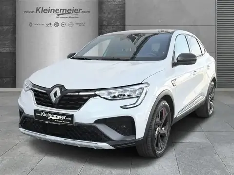 Used RENAULT ARKANA Hybrid 2022 Ad 