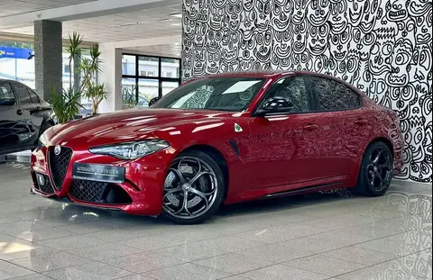 Annonce ALFA ROMEO GIULIA Essence 2022 d'occasion 