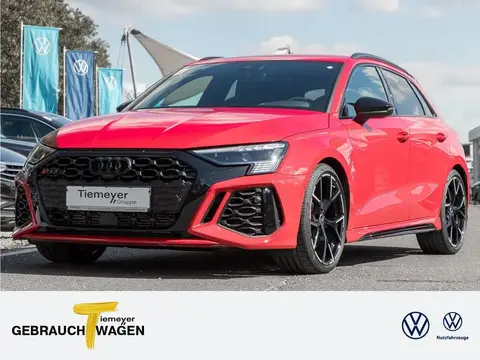 Annonce AUDI RS3 Essence 2022 d'occasion 