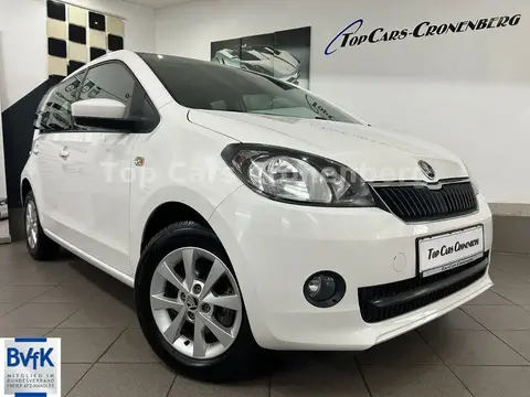 Used SKODA CITIGO Petrol 2015 Ad 