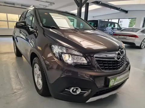 Annonce OPEL MOKKA Diesel 2015 d'occasion 