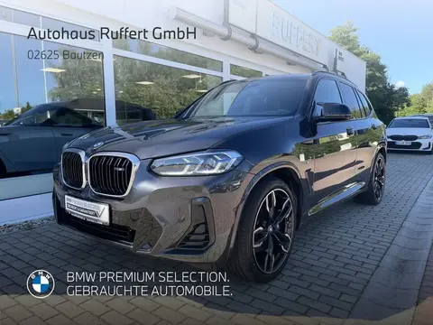 Annonce BMW X3 Essence 2022 d'occasion 