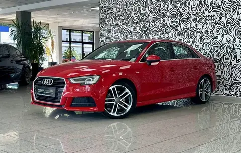 Annonce AUDI A3 Essence 2017 d'occasion 