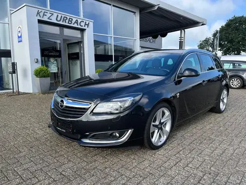 Annonce OPEL INSIGNIA Diesel 2016 d'occasion 