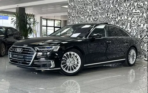 Annonce AUDI A8 Essence 2019 d'occasion 