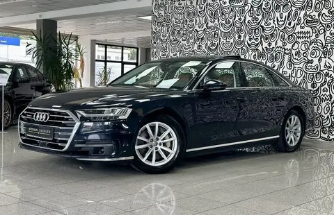 Annonce AUDI A8 Essence 2018 d'occasion 