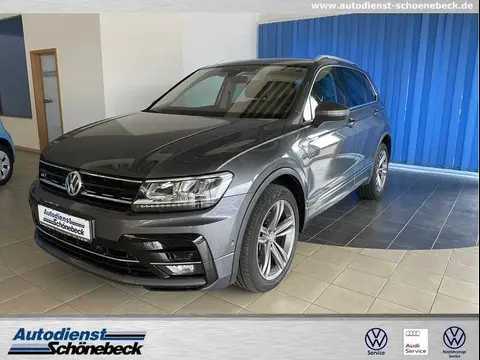 Used VOLKSWAGEN TIGUAN Petrol 2020 Ad 