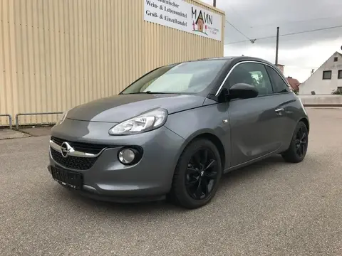 Annonce OPEL ADAM Essence 2019 d'occasion Allemagne