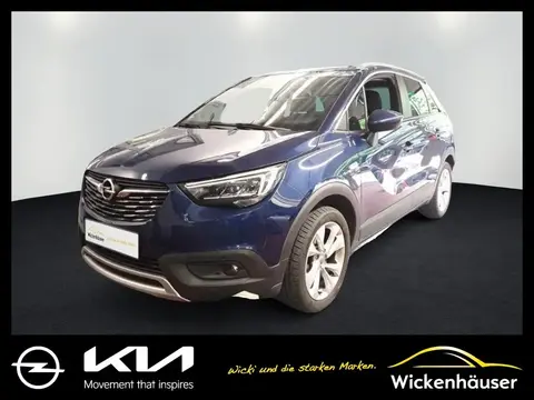 Used OPEL CROSSLAND Petrol 2020 Ad 