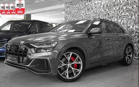 Annonce AUDI SQ8 Diesel 2021 d'occasion 