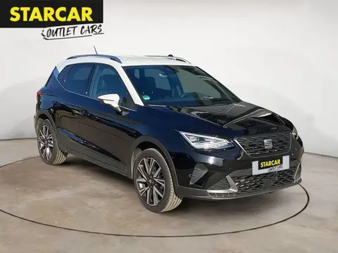 Annonce SEAT ARONA Essence 2023 d'occasion 