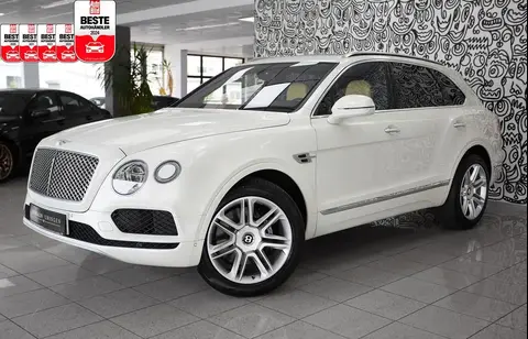 Annonce BENTLEY BENTAYGA Essence 2018 d'occasion 