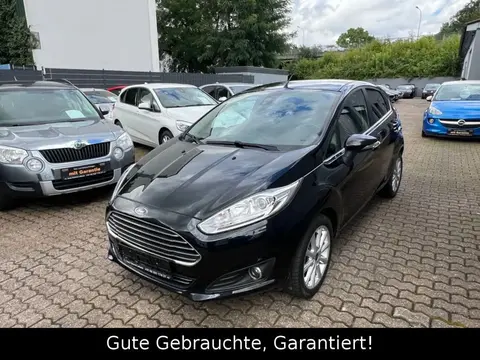 Used FORD FIESTA Petrol 2016 Ad 